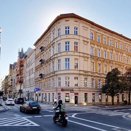 Kamienica Bankowa Residence Poznań Kültér fotó