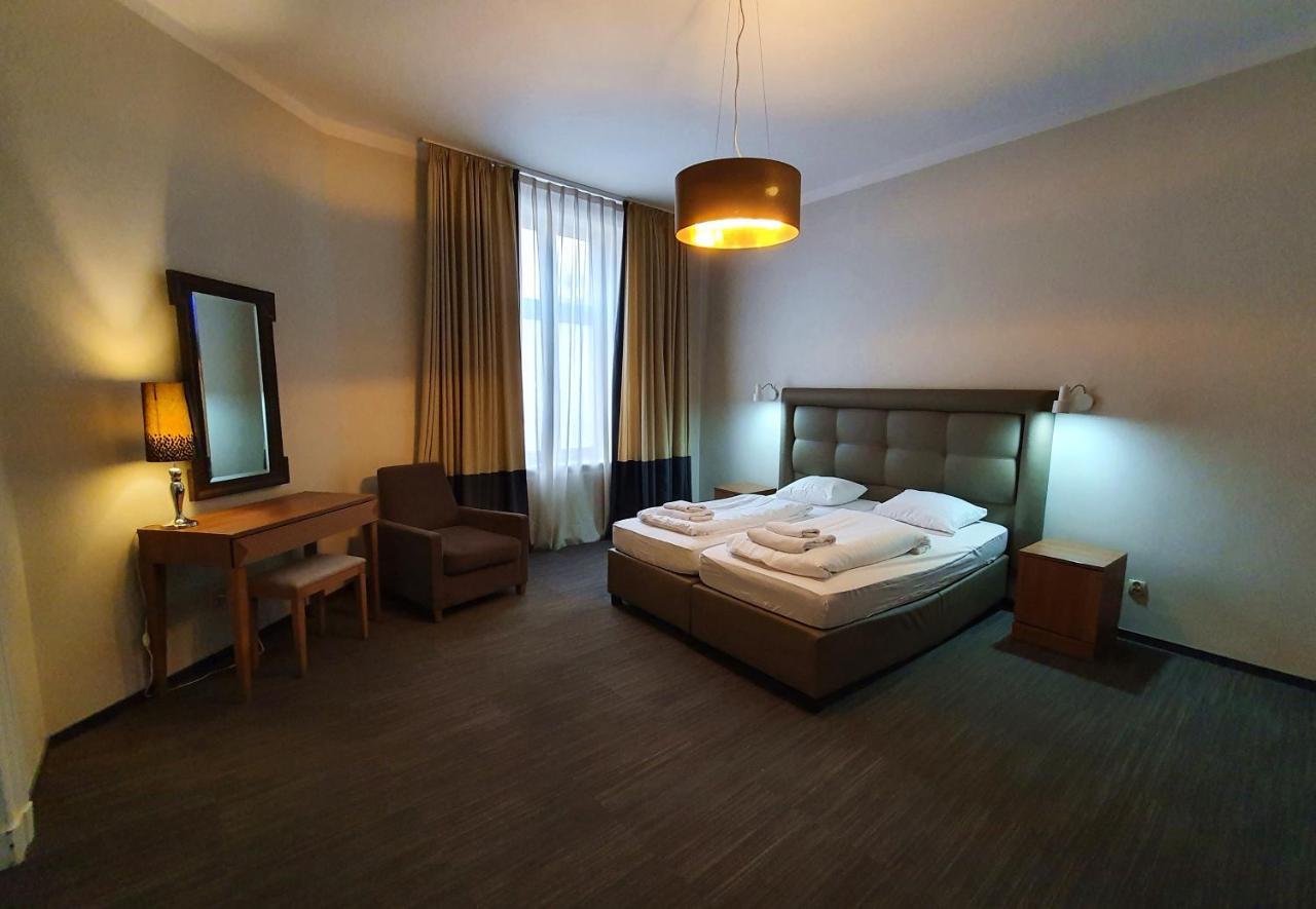 Kamienica Bankowa Residence Poznań Kültér fotó