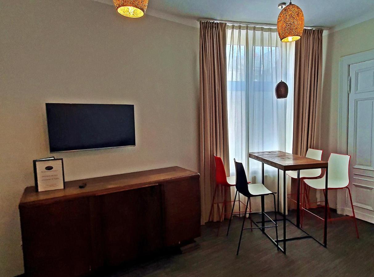 Kamienica Bankowa Residence Poznań Kültér fotó