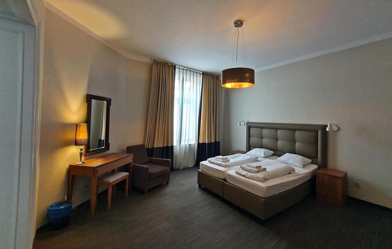 Kamienica Bankowa Residence Poznań Kültér fotó