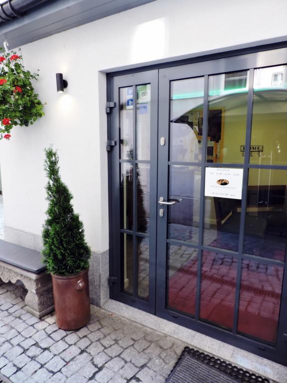 Kamienica Bankowa Residence Poznań Kültér fotó