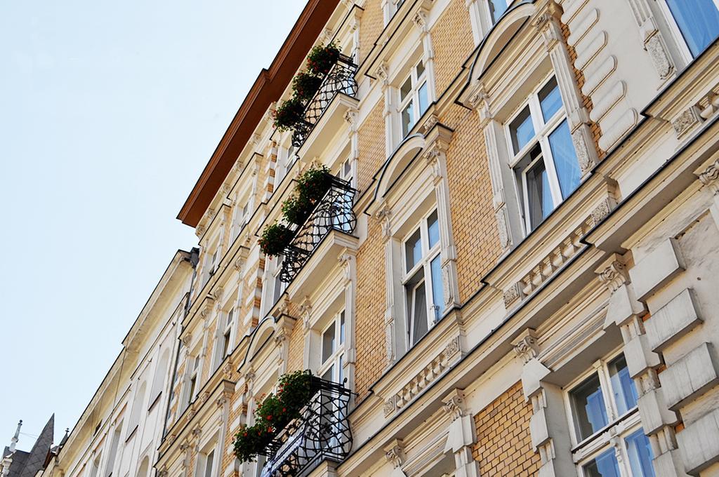 Kamienica Bankowa Residence Poznań Kültér fotó