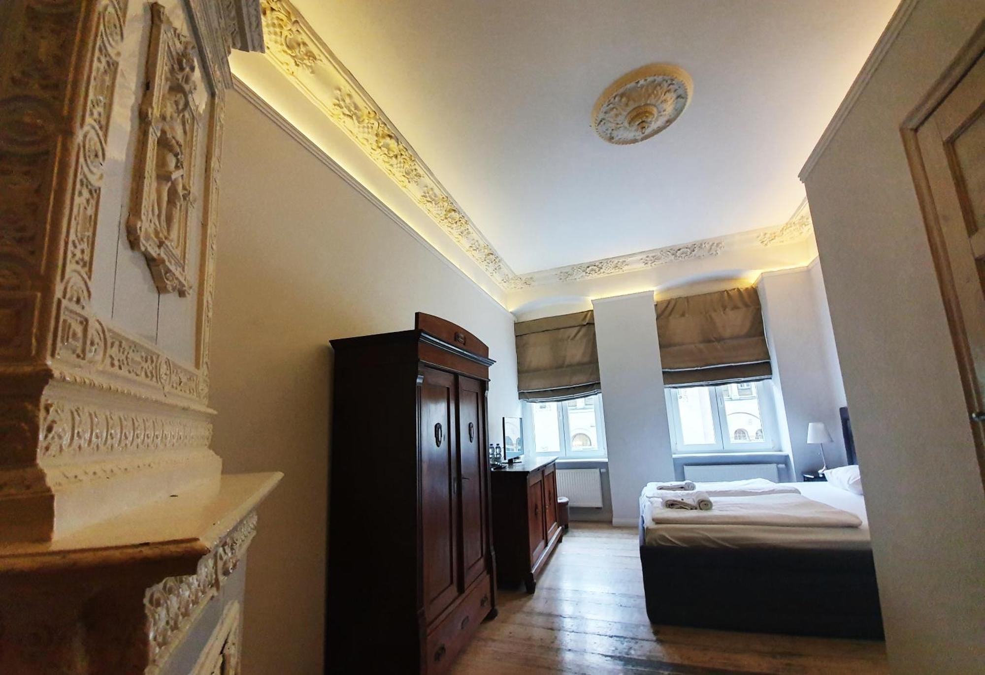 Kamienica Bankowa Residence Poznań Kültér fotó