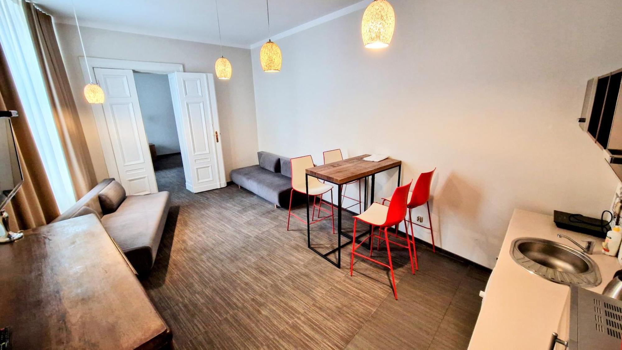 Kamienica Bankowa Residence Poznań Kültér fotó