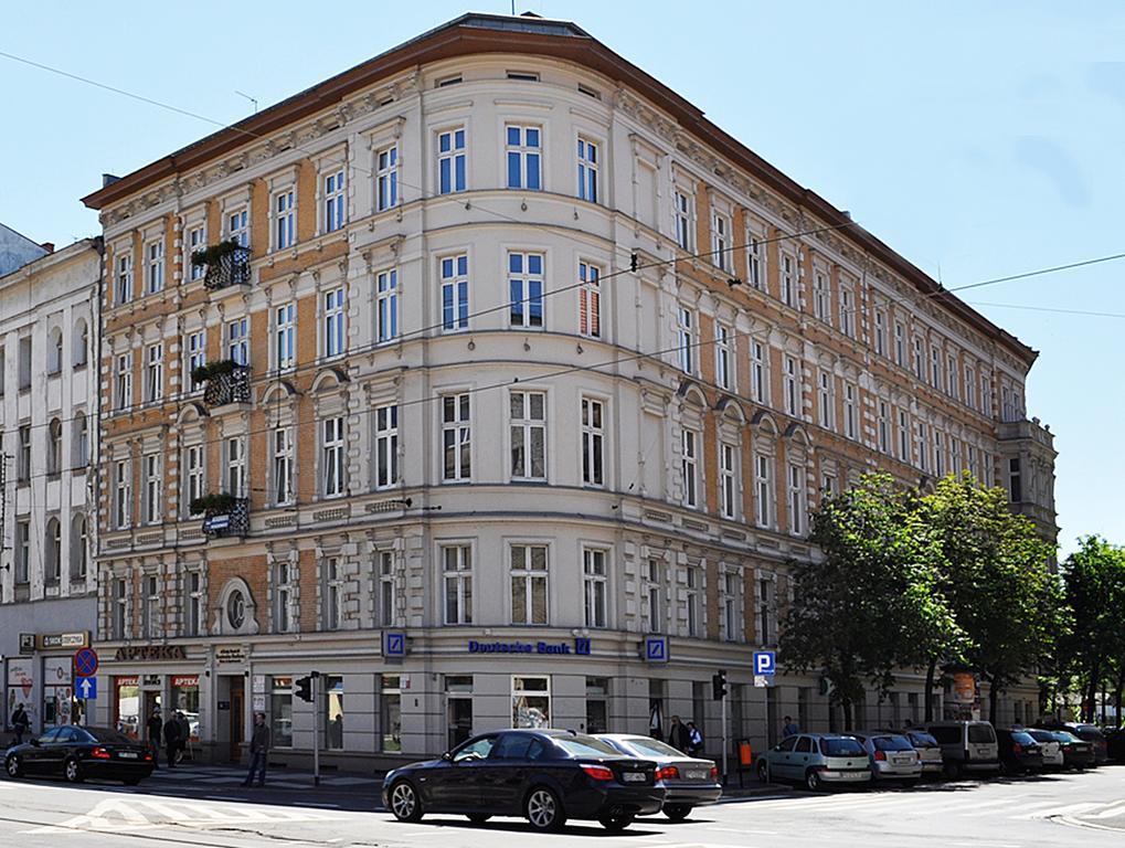 Kamienica Bankowa Residence Poznań Kültér fotó