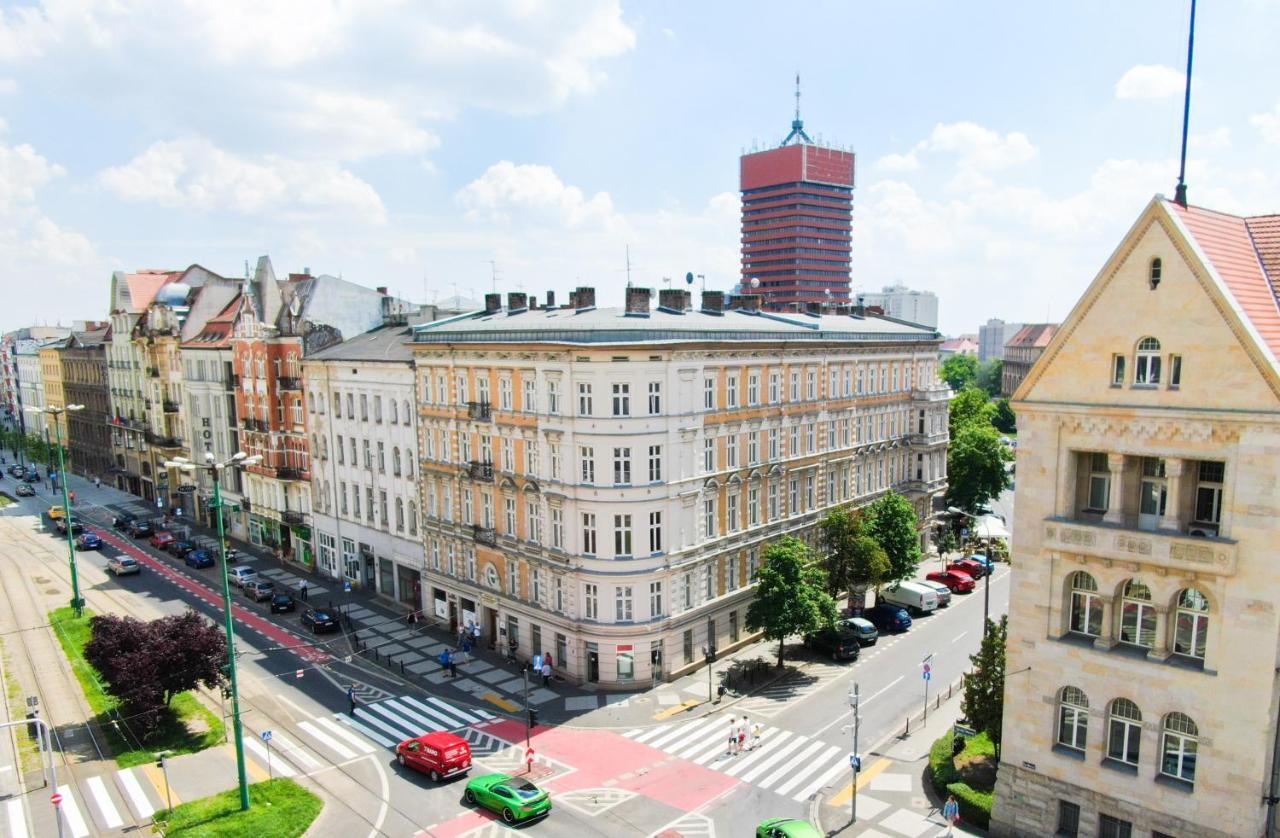 Kamienica Bankowa Residence Poznań Kültér fotó