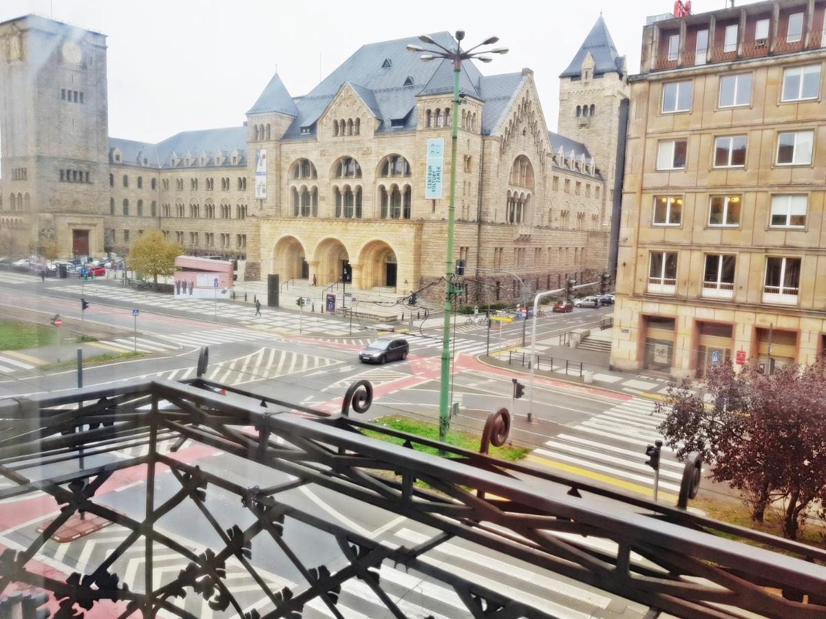 Kamienica Bankowa Residence Poznań Kültér fotó