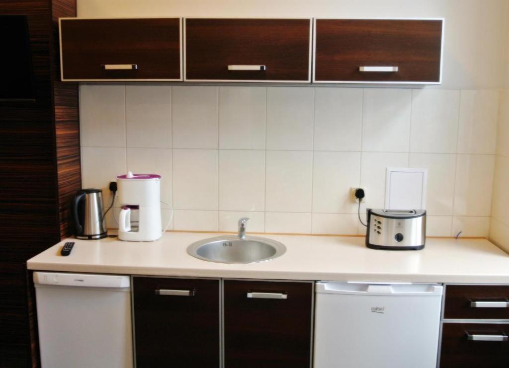 Kamienica Bankowa Residence Poznań Kültér fotó